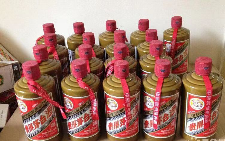 泌阳名酒回收