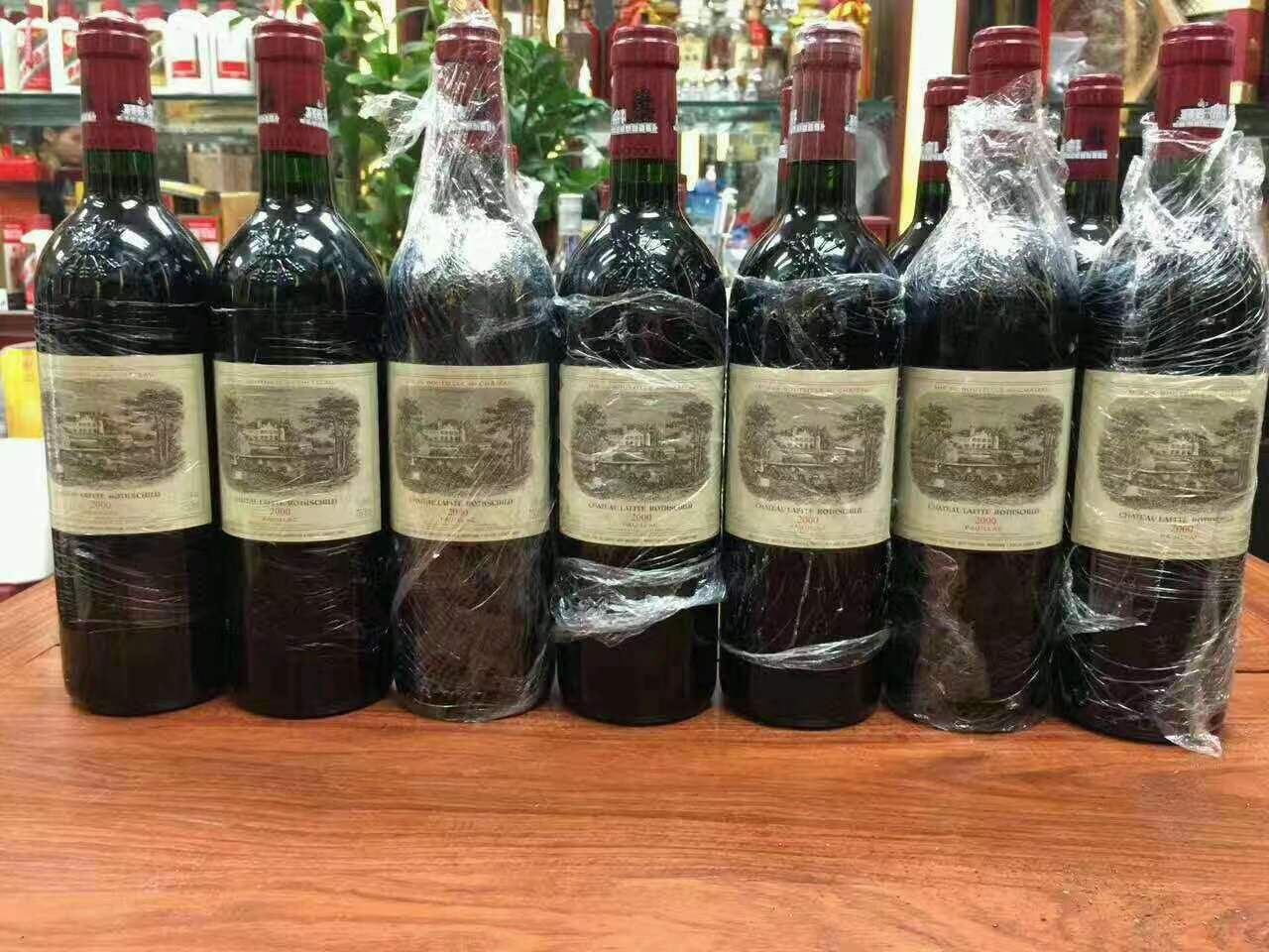 泌阳洋酒回收