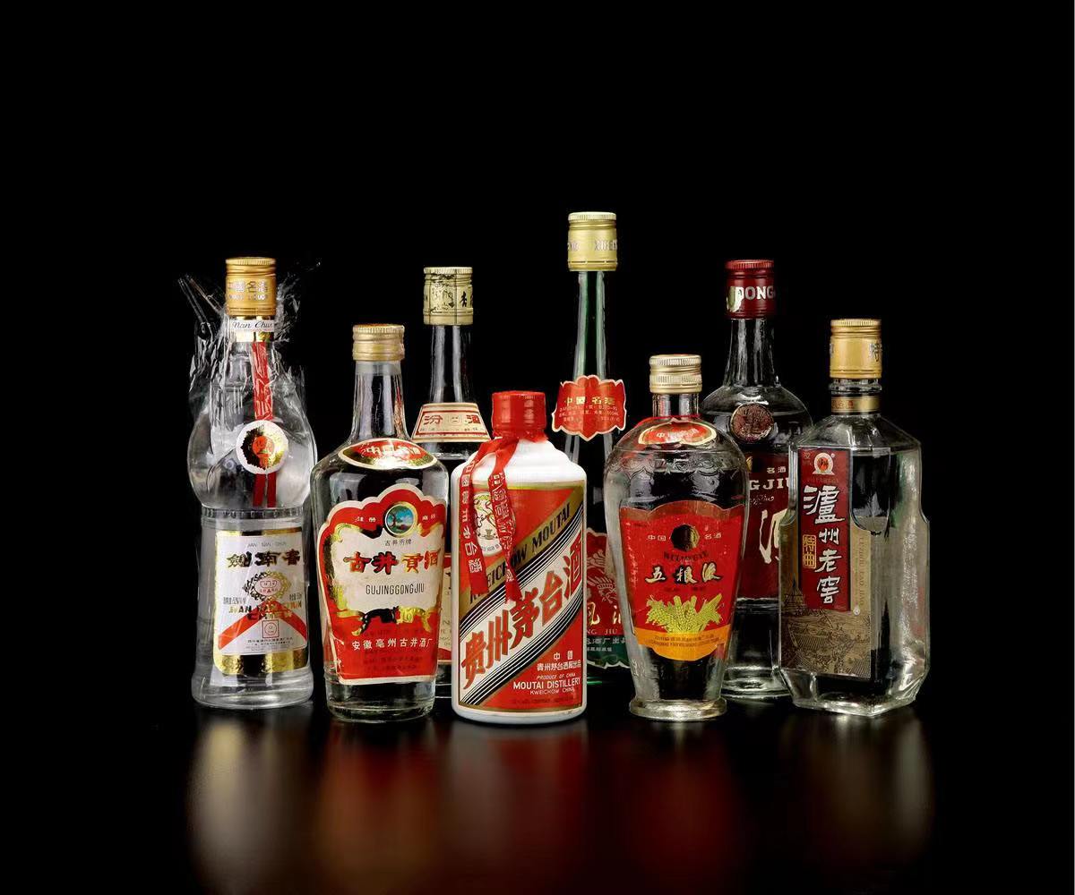 泌阳老酒回收